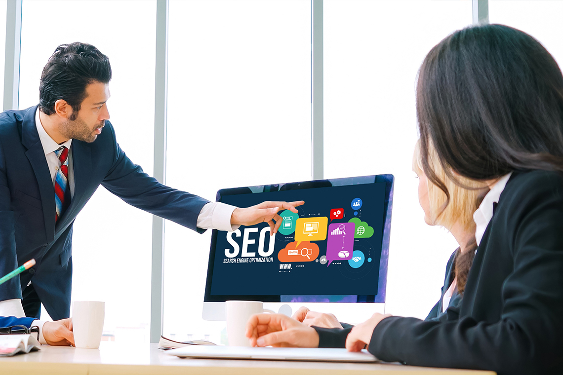 Search Engine Optimization