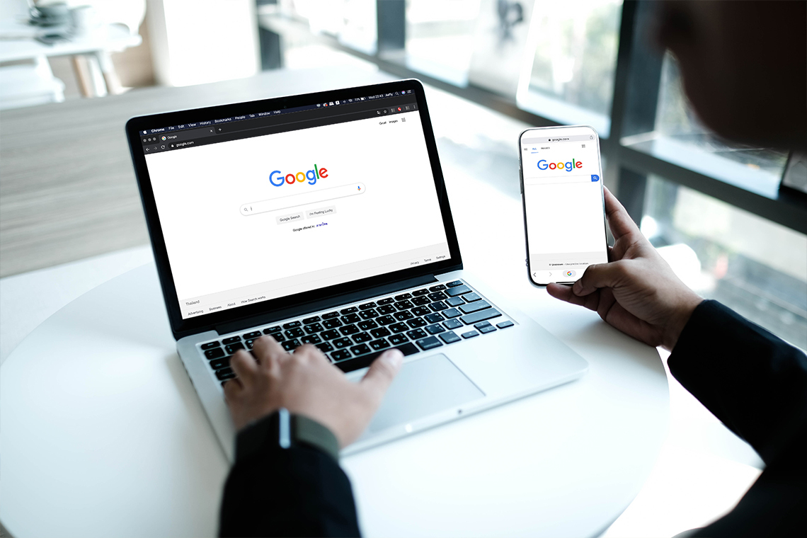 Recent Google Update