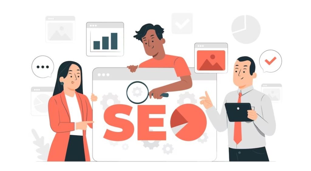 Search Engine Optimization Services